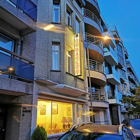 De Backer Hotel