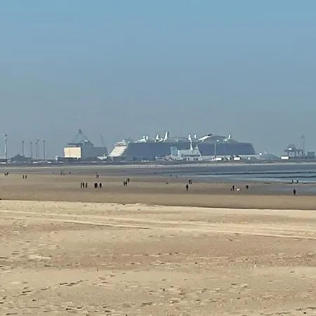 Hotel De Backer Knokke-Heist