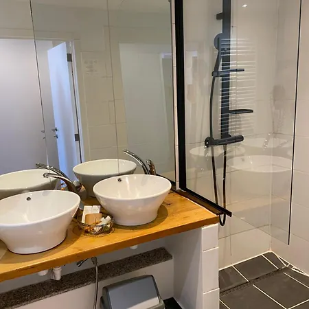 Hotel De Backer 3*