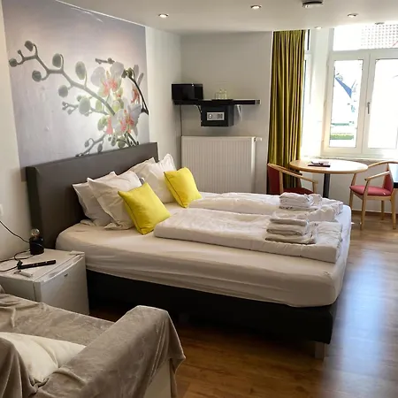 Hotel De Backer Knokke-Heist