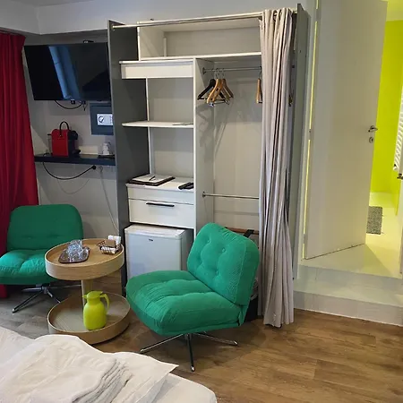 De Backer Hotel 3*