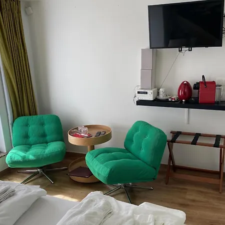 Hotell De Backer Knokke-Heist