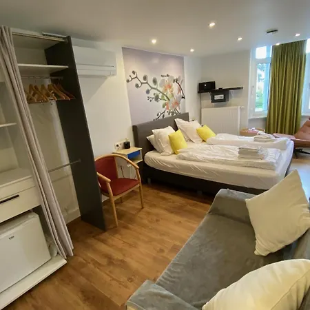 De Backer Hotell