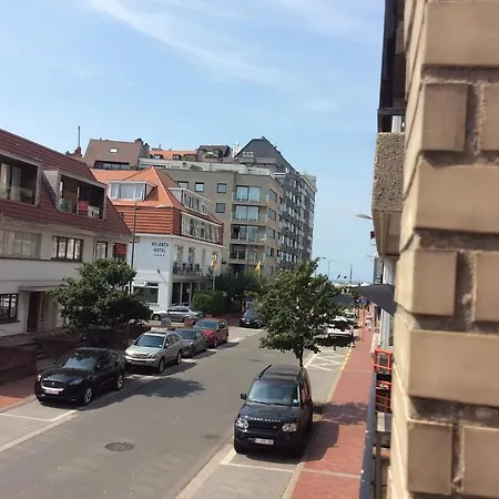 Hotel De Backer Knokke-Heist