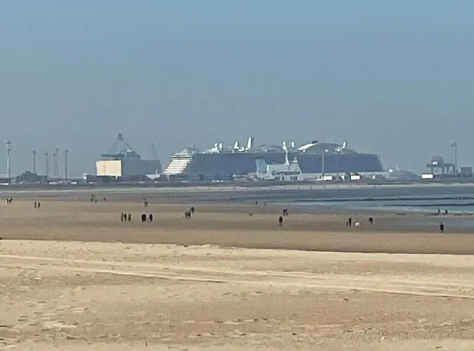 ホテル De Backer クノック・ヘイスト