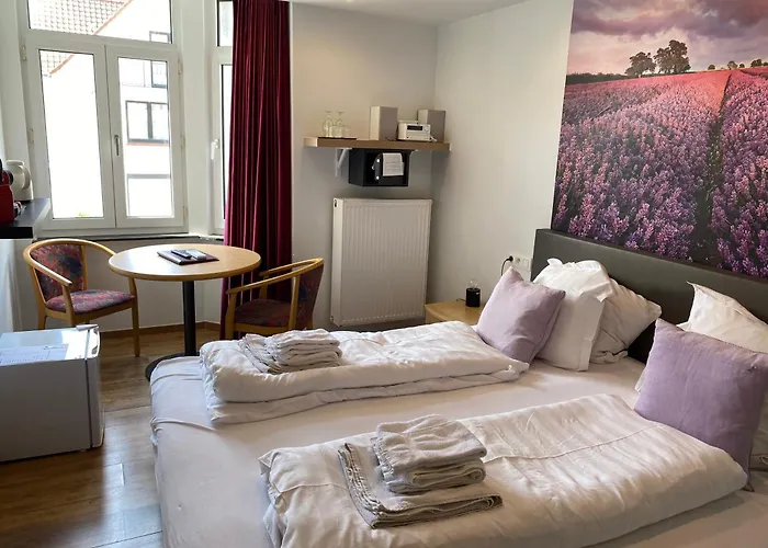 De Backer ホテル 3*