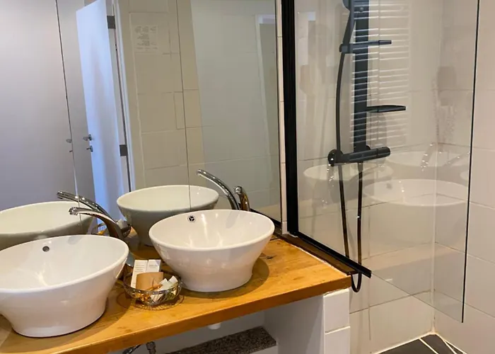 ホテル De Backer 3*