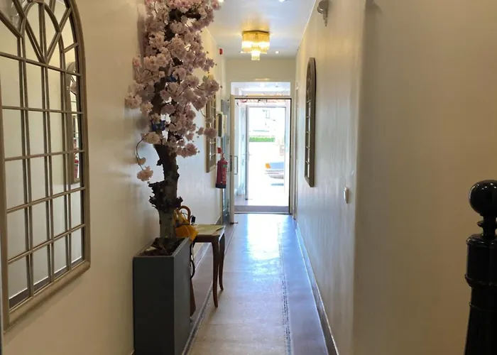 De Backer ホテル 3*